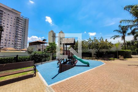 Apartamento à venda com 62m², 2 quartos e 1 vagaPlayground