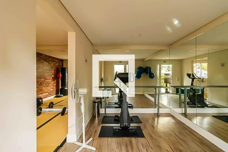 Apartamento à venda com 62m², 2 quartos e 1 vagaAcademia