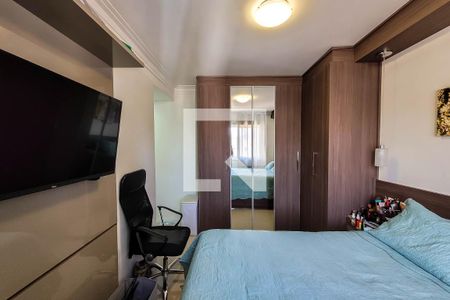 Apartamento à venda com 62m², 2 quartos e 1 vagaQuarto 2 - Suíte