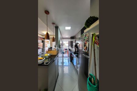 Apartamento à venda com 62m², 2 quartos e 1 vagaCozinha