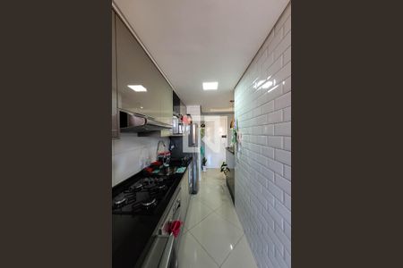 Apartamento à venda com 62m², 2 quartos e 1 vagaCozinha