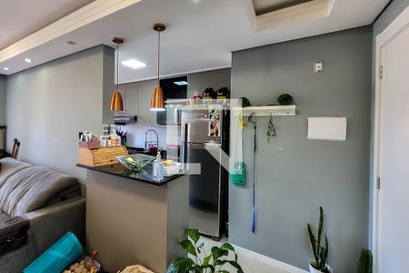 Apartamento à venda com 62m², 2 quartos e 1 vagaCozinha