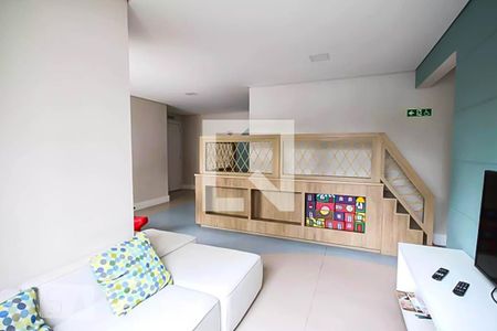 Apartamento à venda com 62m², 2 quartos e 1 vagaBrinquedoteca