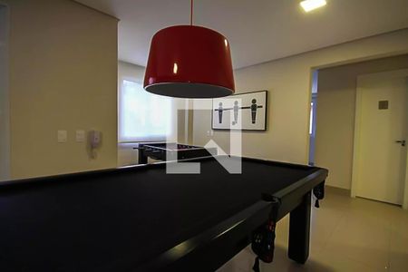 Apartamento à venda com 62m², 2 quartos e 1 vagaSalão de jogos