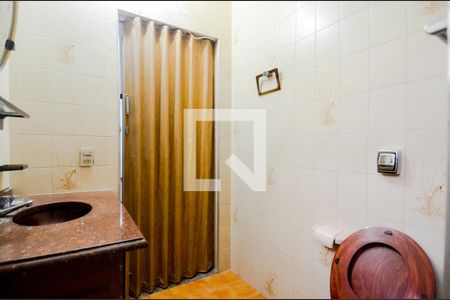 Casa para alugar com 179m², 2 quartos e 4 vagasBanheiro da Suíte