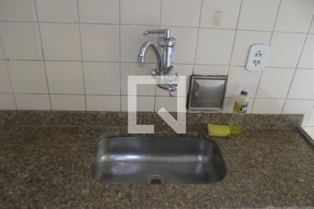 Cozinha de apartamento para alugar com 2 quartos, 60m² em Jacarepaguá, Rio de Janeiro