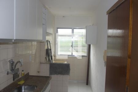 Cozinha de apartamento para alugar com 2 quartos, 60m² em Jacarepaguá, Rio de Janeiro