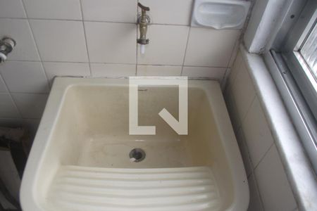 Área de Serviço de apartamento para alugar com 2 quartos, 60m² em Jacarepaguá, Rio de Janeiro