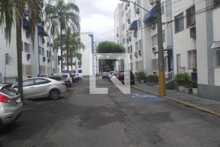 Apartamento para alugar com 60m², 2 quartos e 1 vagaFachada