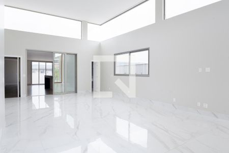 sala de casa à venda com 4 quartos, 254m² em Alphaville Lagoa dos Ingleses, Nova Lima