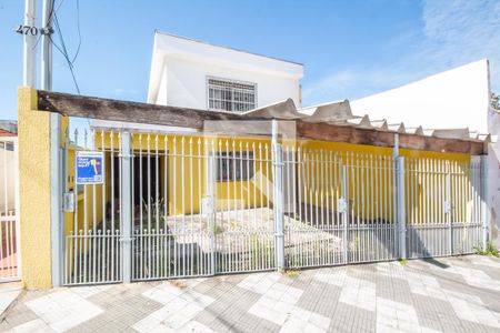 Casa para alugar com 100m², 2 quartos e 1 vagaFachada