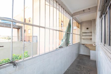 Casa para alugar com 100m², 2 quartos e 1 vagaÁrea de Serviço
