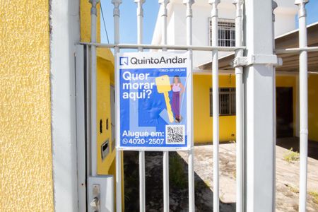 Casa para alugar com 100m², 2 quartos e 1 vagaPlaca