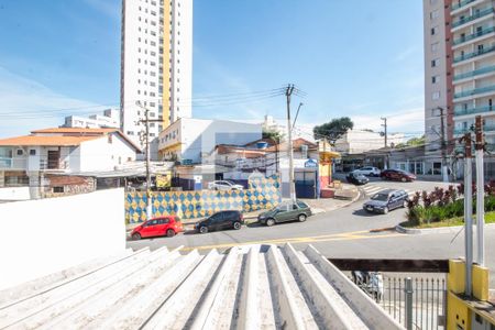 Vista da Sala de casa para alugar com 2 quartos, 100m² em Vila Yara, Osasco