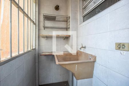 Casa para alugar com 100m², 2 quartos e 1 vagaÁrea de Serviço