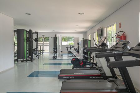 Apartamento à venda com 60m², 2 quartos e 1 vagaAcademia