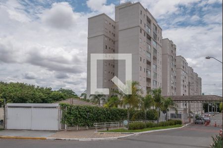 Apartamento à venda com 60m², 2 quartos e 1 vagaFachado do condomínio