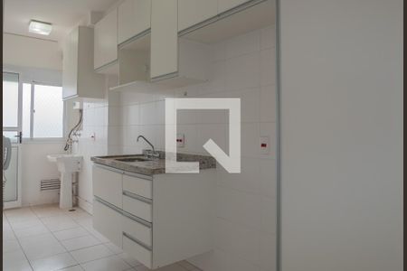 Apartamento à venda com 60m², 2 quartos e 1 vagaCozinha