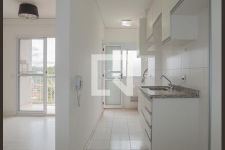Apartamento à venda com 60m², 2 quartos e 1 vagaCozinha