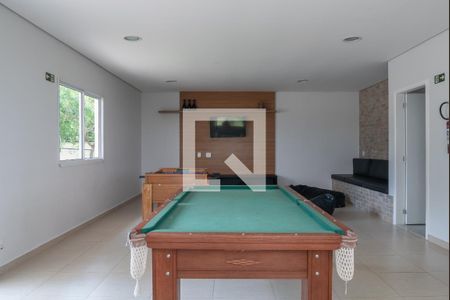 Apartamento à venda com 60m², 2 quartos e 1 vagaSalão de jogos