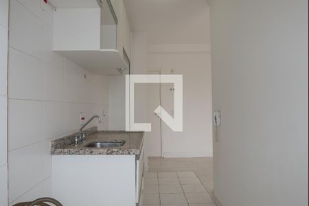 Apartamento à venda com 60m², 2 quartos e 1 vagaCozinha
