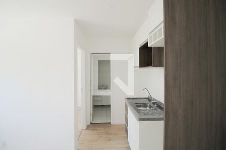 Apartamento para alugar com 25m², 1 quarto e sem vaga Apartamento para alugar com 25m², 1 quarto e sem vagaSala / Cozinha
