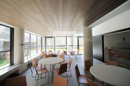 Apartamento para alugar com 25m², 1 quarto e sem vaga Apartamento para alugar com 25m², 1 quarto e sem vagaÁrea comum