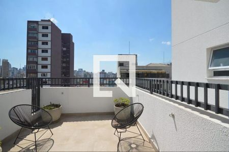 Apartamento para alugar com 25m², 1 quarto e sem vaga Apartamento para alugar com 25m², 1 quarto e sem vagaÁrea comum
