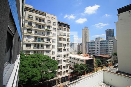 Apartamento para alugar com 25m², 1 quarto e sem vaga Apartamento para alugar com 25m², 1 quarto e sem vagaVista