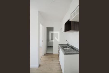 Apartamento para alugar com 25m², 1 quarto e sem vaga Apartamento para alugar com 25m², 1 quarto e sem vagaSala / Cozinha