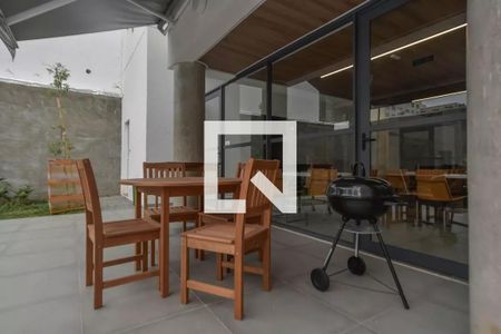 Apartamento para alugar com 25m², 1 quarto e sem vaga Apartamento para alugar com 25m², 1 quarto e sem vagaÁrea comum