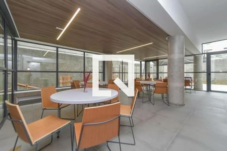 Apartamento para alugar com 25m², 1 quarto e sem vaga Apartamento para alugar com 25m², 1 quarto e sem vagaÁrea comum