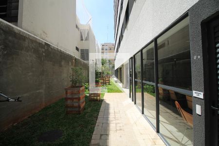 Apartamento para alugar com 25m², 1 quarto e sem vaga Apartamento para alugar com 25m², 1 quarto e sem vagaÁrea comum
