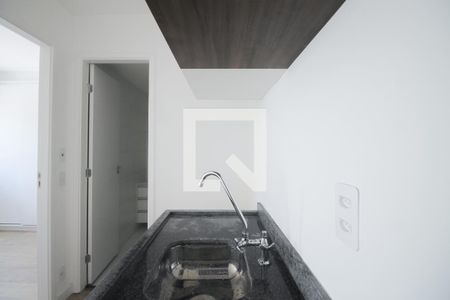 Apartamento para alugar com 25m², 1 quarto e sem vaga Apartamento para alugar com 25m², 1 quarto e sem vagaSala / Cozinha
