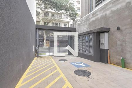 Apartamento para alugar com 25m², 1 quarto e sem vaga Apartamento para alugar com 25m², 1 quarto e sem vagaÁrea comum