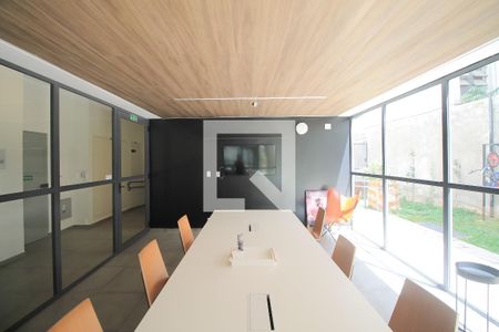 Apartamento para alugar com 25m², 1 quarto e sem vaga Apartamento para alugar com 25m², 1 quarto e sem vagaÁrea comum