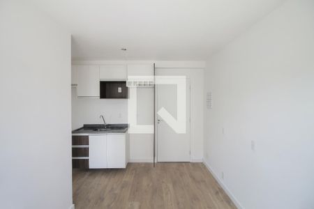 Apartamento para alugar com 25m², 1 quarto e sem vaga Apartamento para alugar com 25m², 1 quarto e sem vagaSala / Cozinha