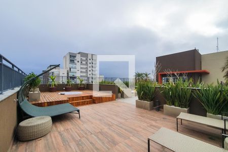 Apartamento para alugar com 32m², 1 quarto e sem vagaÁrea comum