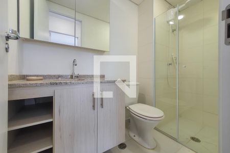 Apartamento para alugar com 32m², 1 quarto e sem vagaBanheiro