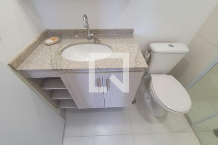 Apartamento para alugar com 32m², 1 quarto e sem vagaBanheiro