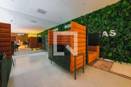 Apartamento para alugar com 32m², 1 quarto e sem vagaÁrea comum