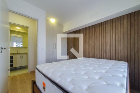 Apartamento para alugar com 32m², 1 quarto e sem vagaQuarto