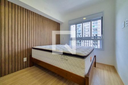 Apartamento para alugar com 32m², 1 quarto e sem vagaQuarto