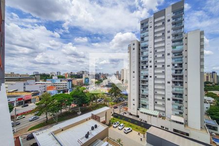 Vista Sacada de apartamento para alugar com 1 quarto, 32m² em Vila Mariana, São Paulo
