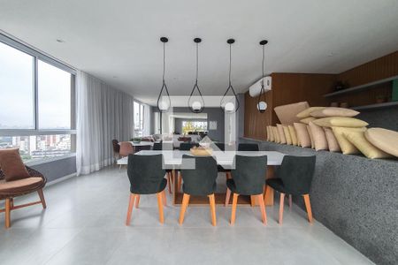 Apartamento para alugar com 32m², 1 quarto e sem vagaÁrea comum