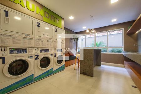 Apartamento para alugar com 32m², 1 quarto e sem vagaÁrea comum