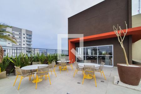 Apartamento para alugar com 32m², 1 quarto e sem vagaÁrea comum