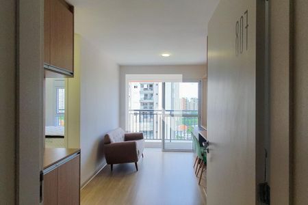 Entrada de apartamento para alugar com 1 quarto, 32m² em Vila Mariana, São Paulo