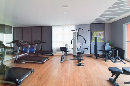 Apartamento para alugar com 32m², 1 quarto e sem vagaÁrea comum