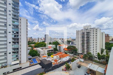 Apartamento para alugar com 32m², 1 quarto e sem vagaVista Sacada
